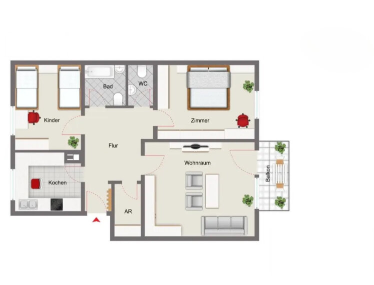 7_Grundriss