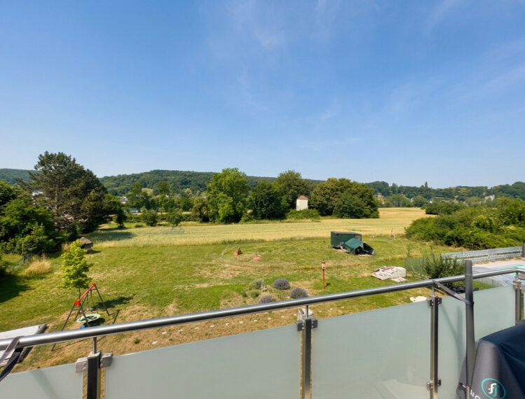 10_Ausblick vom Balkon
